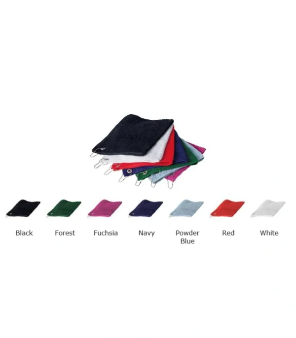 Towel City TC13 Golf Towel